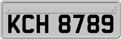 KCH8789