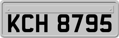 KCH8795