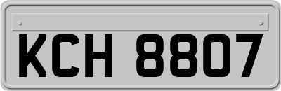 KCH8807