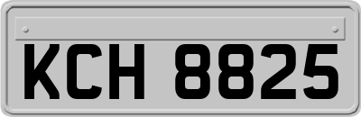 KCH8825