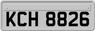 KCH8826