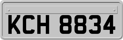 KCH8834