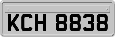 KCH8838