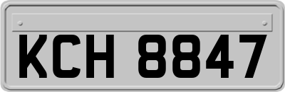 KCH8847