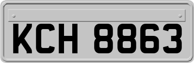 KCH8863