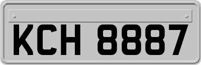 KCH8887