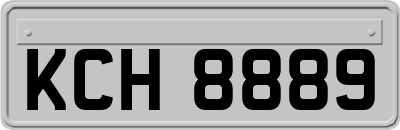 KCH8889