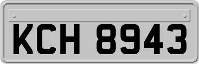 KCH8943