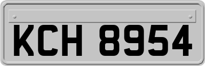 KCH8954