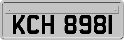 KCH8981