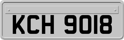 KCH9018