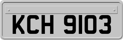 KCH9103