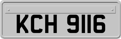 KCH9116