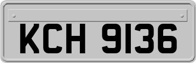 KCH9136