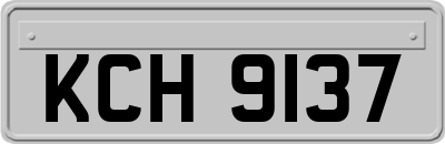 KCH9137