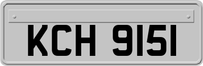 KCH9151