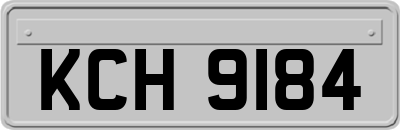 KCH9184