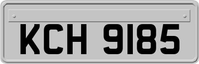 KCH9185