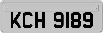 KCH9189