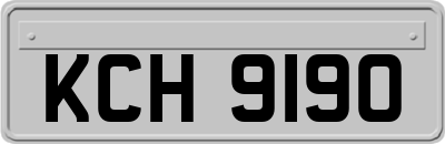 KCH9190