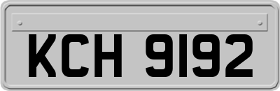 KCH9192