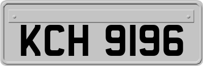 KCH9196