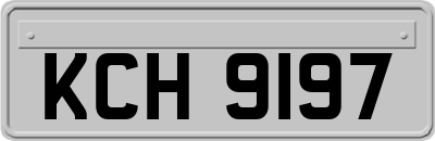 KCH9197