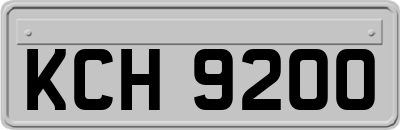 KCH9200