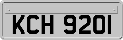 KCH9201