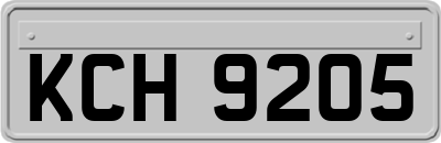 KCH9205