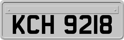 KCH9218