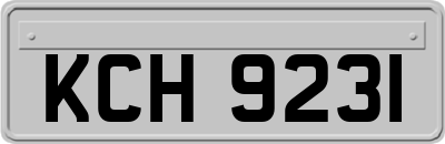 KCH9231