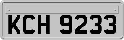 KCH9233