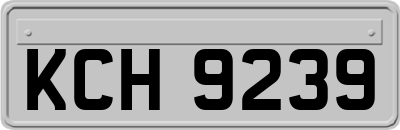 KCH9239