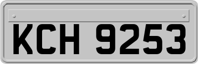 KCH9253