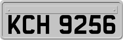 KCH9256