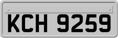 KCH9259