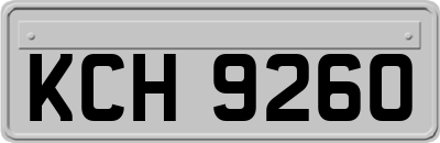 KCH9260