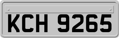 KCH9265