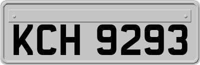 KCH9293