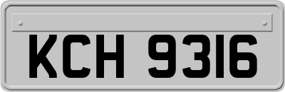 KCH9316