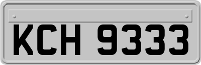 KCH9333