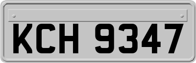 KCH9347