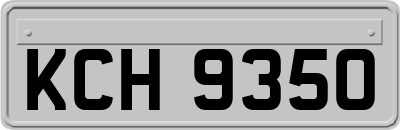 KCH9350