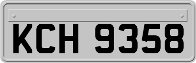 KCH9358