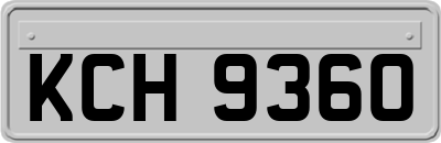 KCH9360