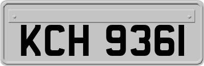 KCH9361