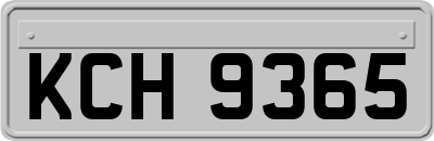 KCH9365