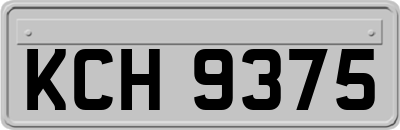 KCH9375