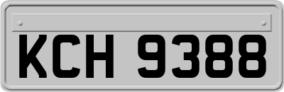 KCH9388